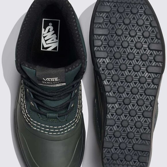 NWT MEN'S VANS MTE STANDARD MID WATERPROOF BOOTS BLAKE PAUL SIZE 12 NEW - Picture 13 of 13